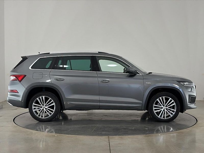 Škoda Kodiaq Laurin & Klement 4x4 DSG - fotka 16 z 31