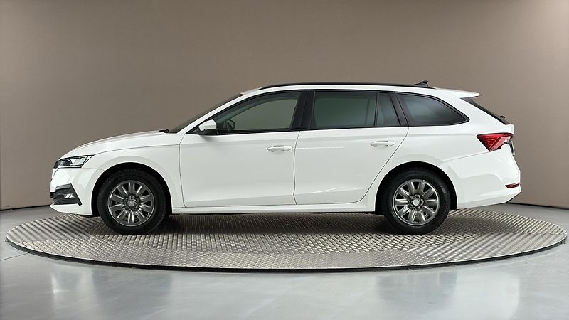 Škoda Octavia 2.0 TDI Ambition Combi - fotka 4 z 27