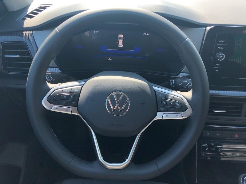 Volkswagen T-Cross Love 1.0 TSI 85 kW 6G - fotka 17 z 28