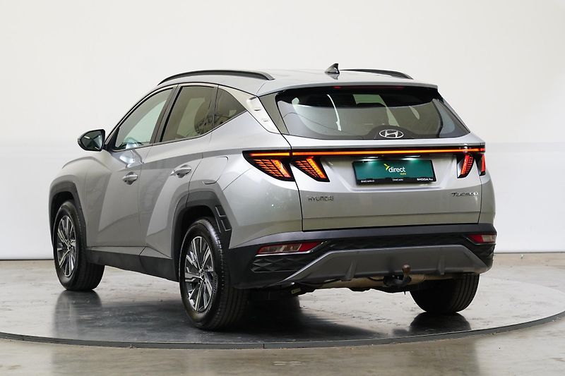 Hyundai Tucson - fotka 7 z 29