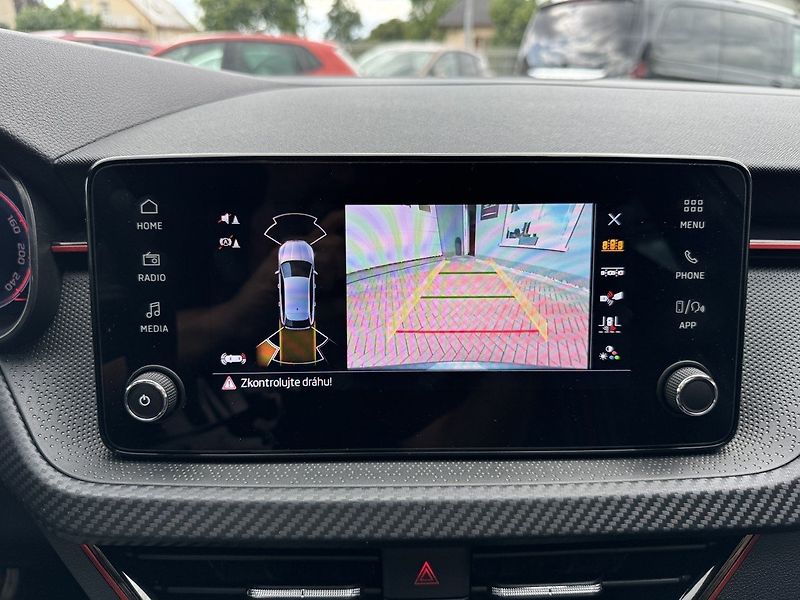 Škoda Scala (2024) 1.5TSi DSG Monte Carlo LED - fotka 15 z 50