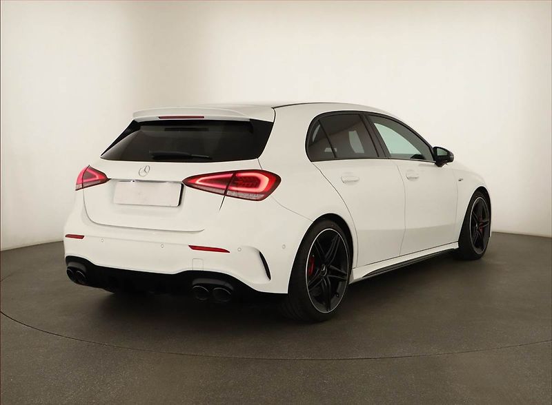 Mercedes-Benz Třídy A (2021) A 45S AMG 4MATIC+ - fotka 5 z 20