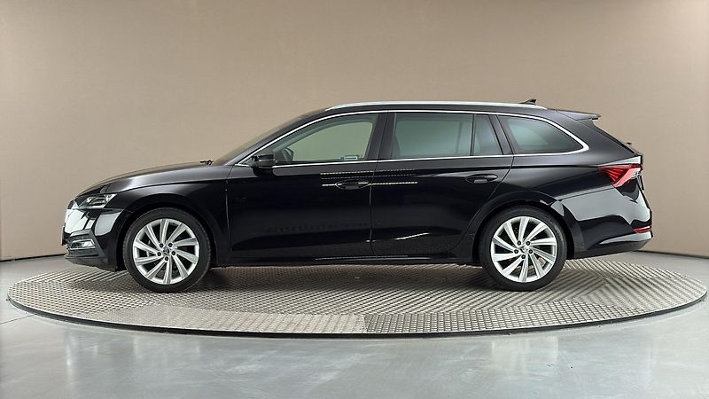 Škoda Octavia 1.5 TSI Style Combi - fotka 4 z 26