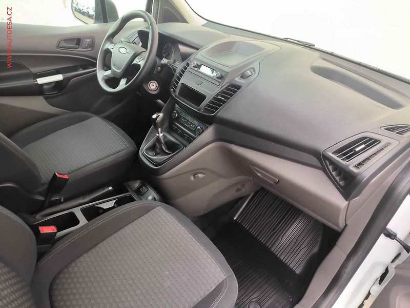 Ford Transit Connect (2022) 1.5TDCi MAXi, TREND, AC - fotka 11 z 21