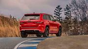 Jeep Grand Cherokee Trackhawk.