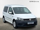 Volkswagen Caddy 2,0 TDi 75kW TREND - náhled 7