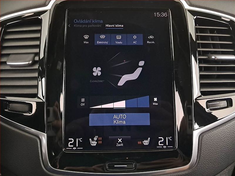 Volvo XC90 (2021) B5 AWD - fotka 19 z 25