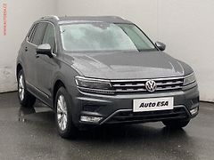 Volkswagen Tiguan (2016) 2.0 TSI 4x4, Highline, DSG - fotografie inzerátu