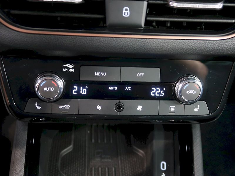 Škoda Scala (2025) TOP SELECTION 1.5TSI 110KW DSG - fotka 28 z 40