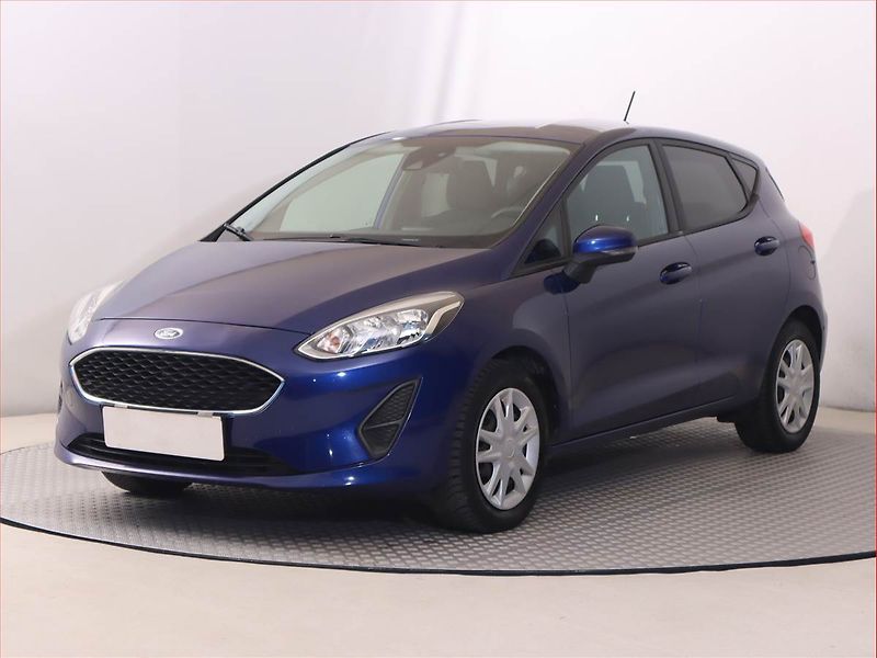 Ford Fiesta (2017) Comfort 1.1, Serv.kniha - fotka 2 z 18