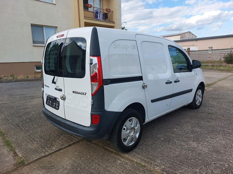Renault Kangoo (2014) 1,5 DCi 66kw klima 118tis.km - fotka 5 z 15