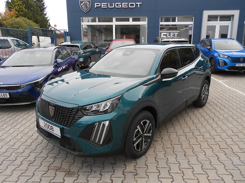 Peugeot 2008 BUSINESS Hybrid 110 e-DCS6 - fotografie inzerátu