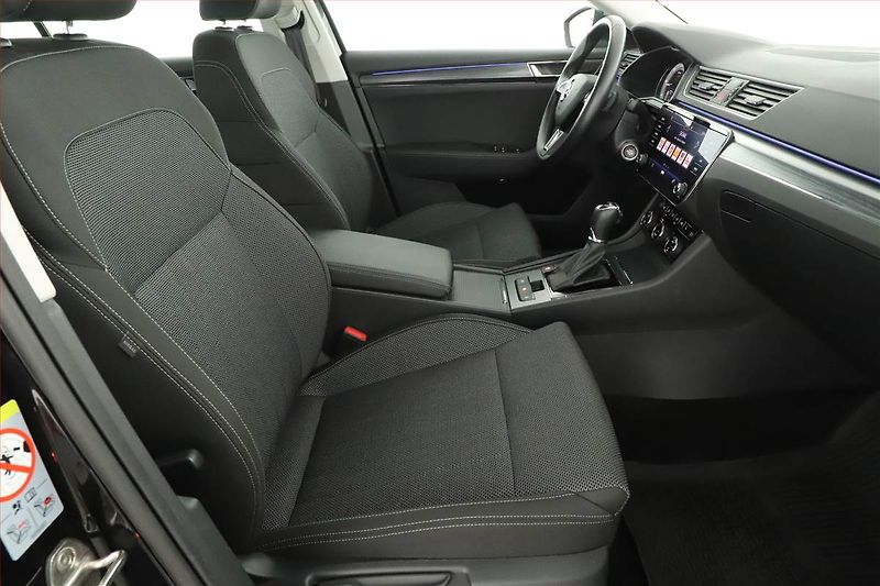 Škoda Superb (2020) Style 2.0 TDI - fotka 7 z 20