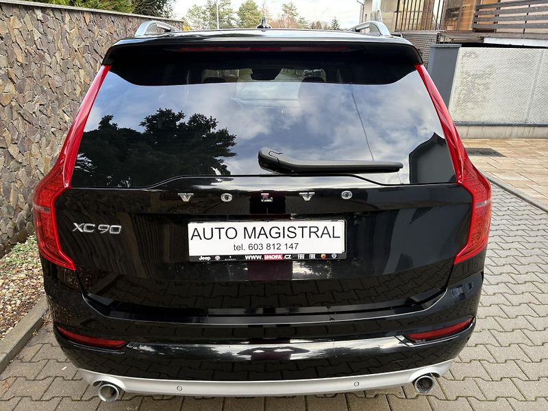 Volvo XC90 (2019) D5 AWD  Pano, Head, 360 - fotka 5 z 35