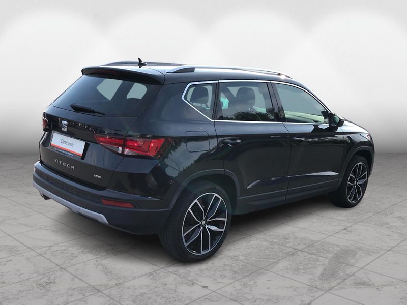 Seat Ateca 2.0 TDi DSG 7st. 4Drive Xcelle - fotka 2 z 30