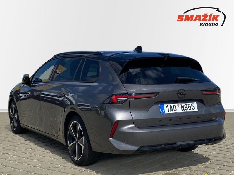 Opel Astra (2024) GS 1,5 CDTI (96kW/130k) AT8 - fotka 4 z 34