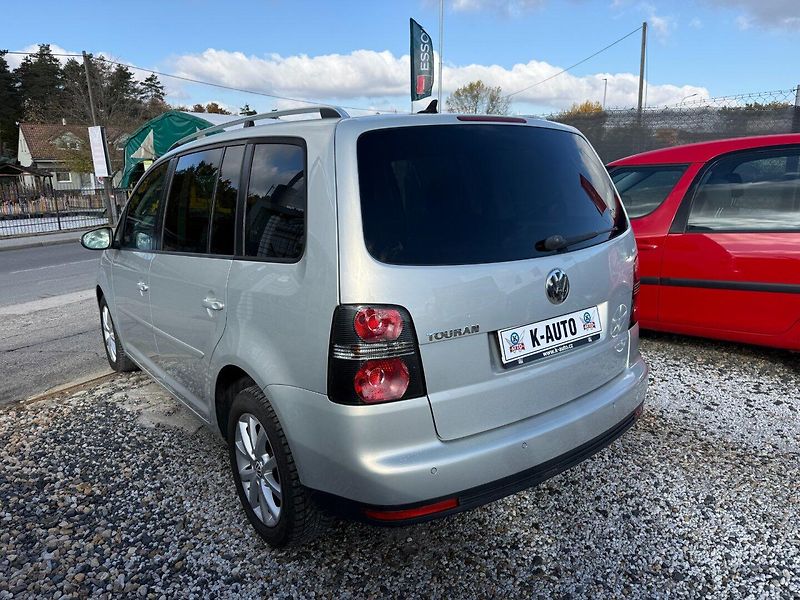 Volkswagen Touran (2009) 1.9TDI 77kW *Tažné*ALU*Servis* - fotka 6 z 21