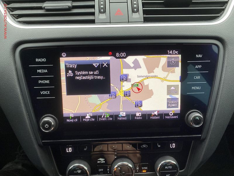 Škoda Octavia (2020) 1.5 TSi, Ambition, DSG, navi - fotka 16 z 17