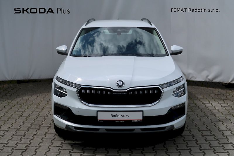 Škoda Kamiq (2025) Selection 1.0 TSI 85 kW - fotka 4 z 29
