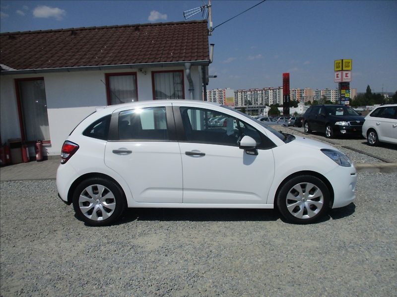 Citroën C3 1,2 VTi, klima, serv.kn., CZ - fotka 5 z 25