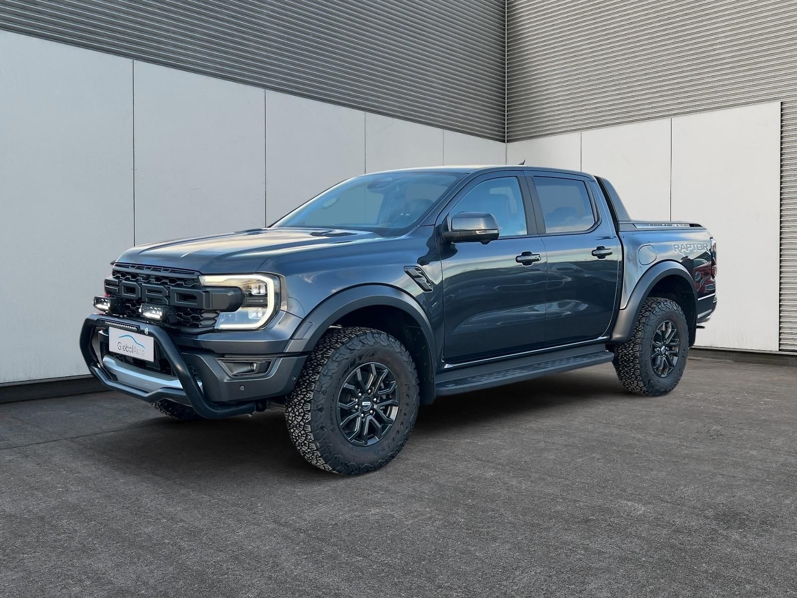 Ford Ranger RAPTOR 215kW TAŽNÝ 1.CZ DPH