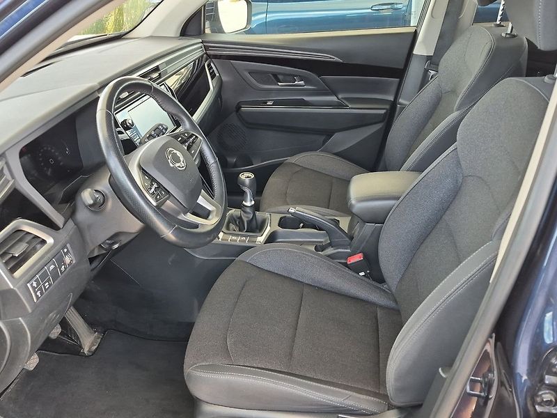 SsangYong Korando 1.5 Turbo e-XGI 120Kw LE Eco - fotka 10 z 25