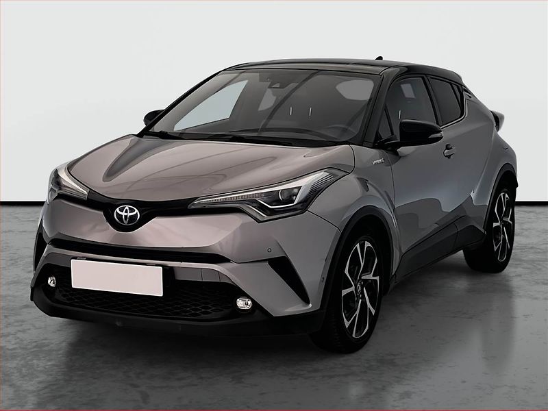 Toyota C-HR (2016) 1.8 Hybrid, Automat - fotka 2 z 21