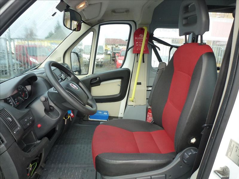 Fiat Ducato 3,0 CNG Možnost jako Obytný - fotka 12 z 50