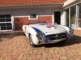 Mercedes-Benz SLR (1955) -190SL - náhled 20