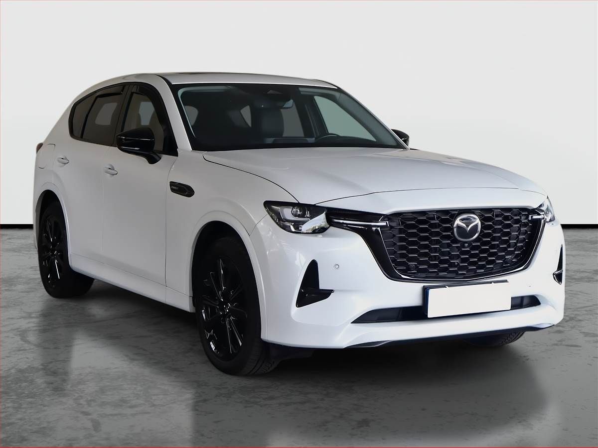 Mazda CX-60 e-Skyactiv PHEV 2.5