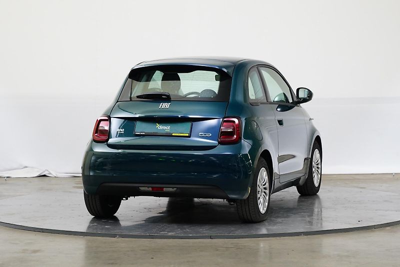 Fiat 500e - fotka 2 z 24