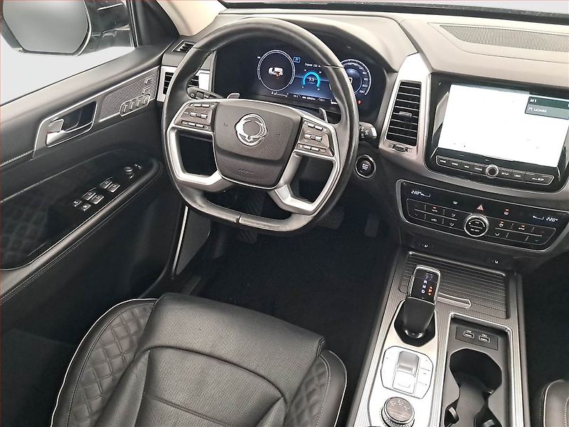 SsangYong Rexton (2022) 2.2 Diesel - fotka 7 z 23