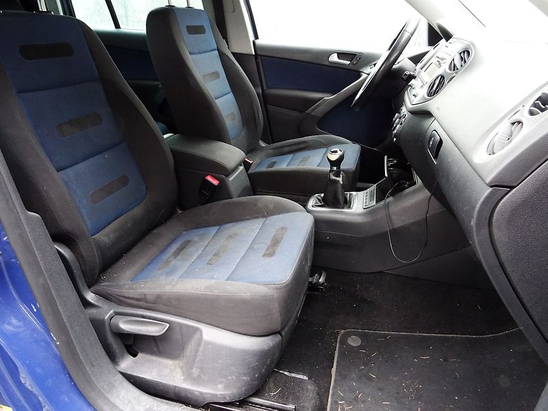 Volkswagen Tiguan 1.4TSI 4Motion Pojízdné na ND - fotka 18 z 48