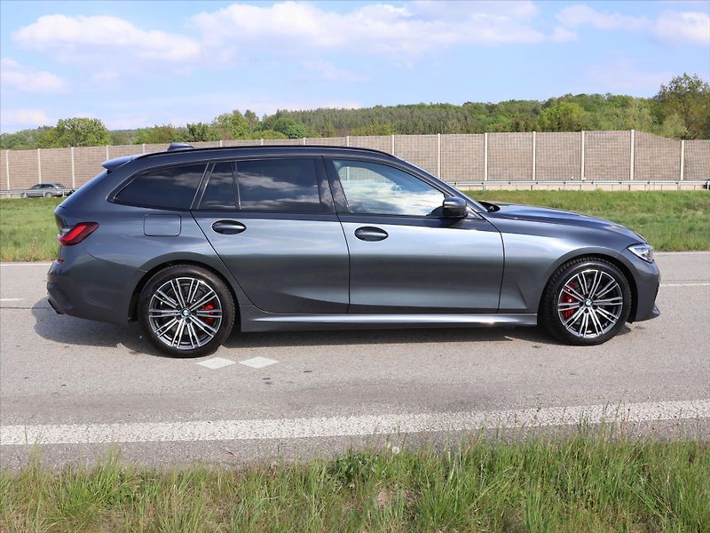 BMW Řada 3 3,0 M340d 250 kW xDrive CZ DPH - fotka 8 z 40
