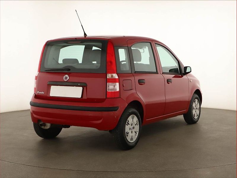 Fiat Panda (2009) 1.2, ČR,1.maj, nová STK, Klima - fotka 5 z 10