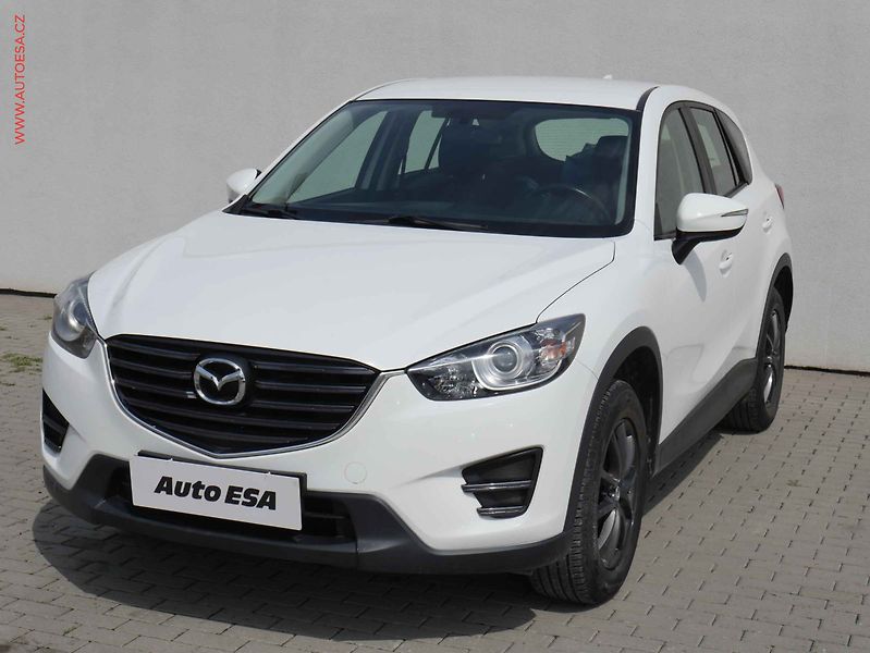 Mazda CX-5 (2016) 2.0i, 1.maj,ČR, AC - fotka 3 z 19