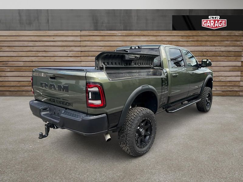 Dodge RAM (2021) +POWER WAGON+LPG+ROUGH COUNTRY - fotka 3 z 25