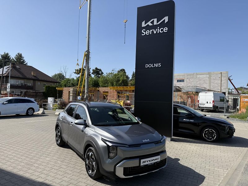 Kia Stonic (2026) SPIN 1.0 T-GDI - fotografie inzerátu