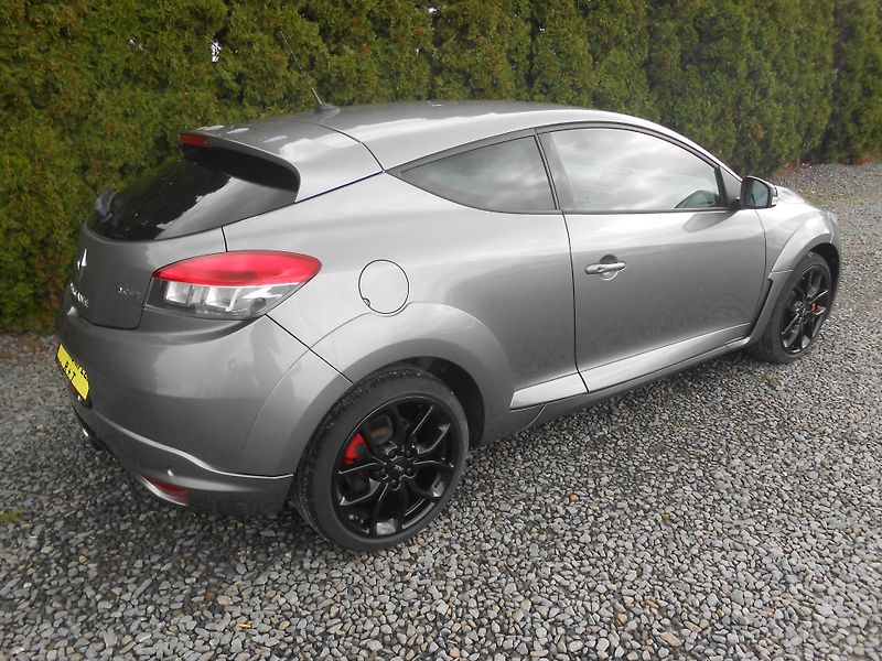 Renault Mégane R.S.-195KW,NAVI,TOP!!! - fotka 9 z 41