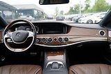 Mercedes-Benz Třídy S S 500 4Matic AMG/Designo/ČR - náhled 29