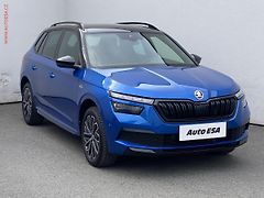Škoda Kamiq (2024) 1.5 TSi, ČR, Monte Carlo - fotografie inzerátu