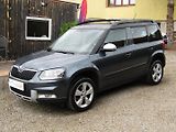 Škoda Yeti (2014) 1.2 TSI NAVI CAR-PASS - náhled 1