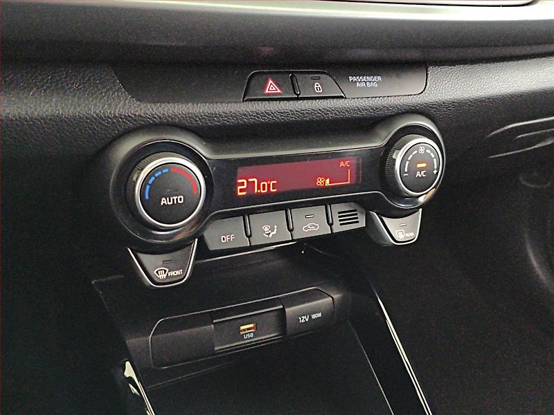 Kia Rio (2023) 1.2 DPI, ČR,1.maj, Serv.kniha - fotka 18 z 19