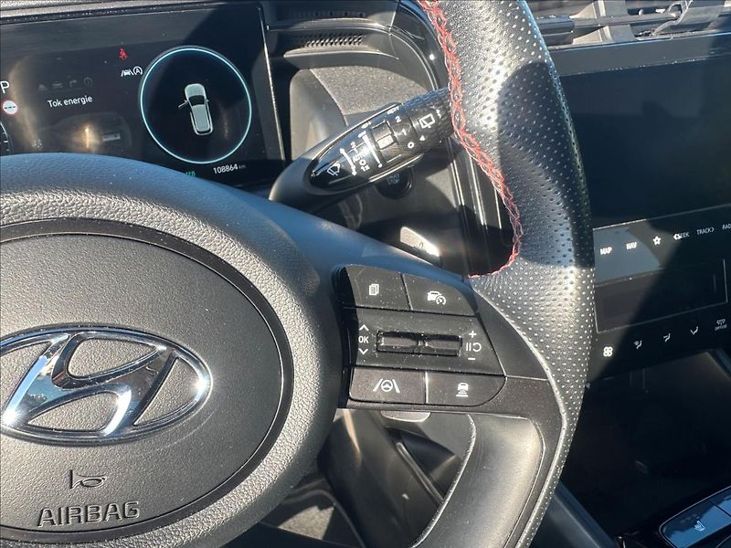 Hyundai Tucson 1,6 T-GDI HP 4WD DCT N LINE ST - fotka 22 z 34