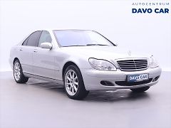 Mercedes-Benz Třídy S 3,2 320 CDI 150kW Měchy - fotografie inzerátu