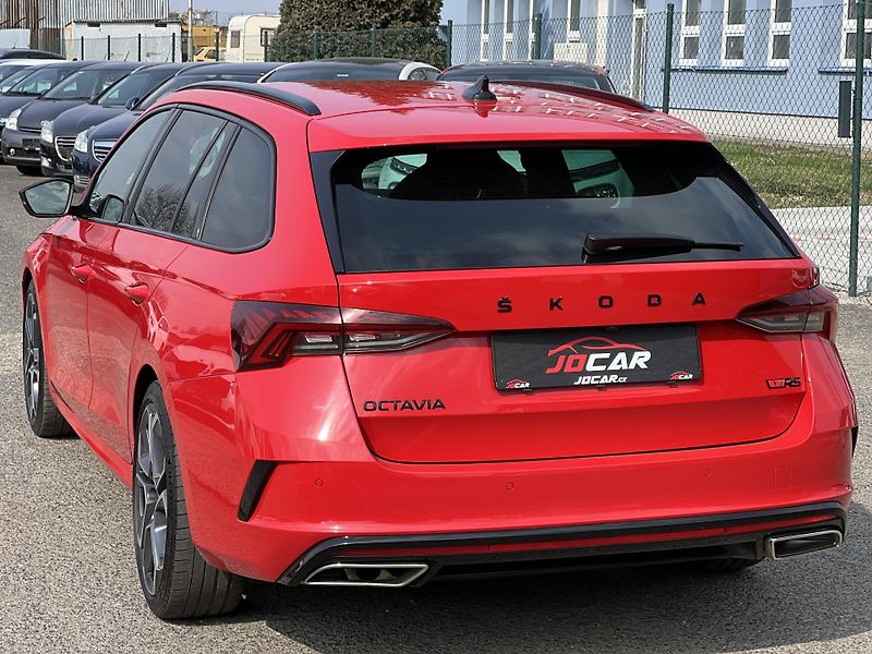 Škoda Octavia RS 2.0TDi 147kw 4x4 DSG LED - fotka 5 z 53