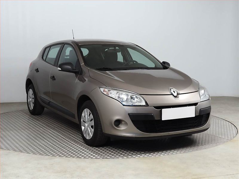 Renault Mégane (2011) 1.6 16V, Serv.kniha, Tempomat - fotografie inzerátu
