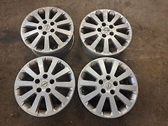 Opel Vectra alu kola 5x110 R16 - fotografie inzerátu