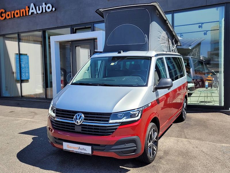 Volkswagen California (2024) Beach 2.0 TDI DSG 7míst - fotka 12 z 100