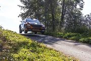 Rallye Pačejov, rychlostní zkouška Cehnice